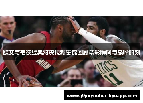 欧文与韦德经典对决视频集锦回顾精彩瞬间与巅峰时刻
